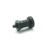 Elesa Positioneringsbolt, Stål, M12 x 1.5mm gevind, L: 45mm