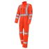 ProGARM Orange Reusable Coverall Arc Flash, 16