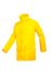 Sioen Jakarta Yellow, Water Repellent Rain Jacket, L