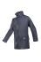 Sioen Jakarta Navy, Water Repellent Rain Jacket, XXL