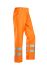 Bastonge Hivis Trousers Orange 2XL