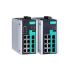 MOXA Managed Ethernet-switch, med 12 Porte