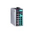 MOXA Managed Ethernet-switch, med 16 Porte