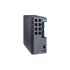 MOXA Managed Ethernet-switch, med 8 Porte