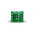 MIKROE-303, 8 Way DIP Extender Board Adapter Adapter Board