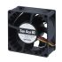 Sanyo Denki Axial Fan, 12 V dc, dc Operation, 2.19m³/min, 7.92W, 660mA Max, 80.5 x 80.5 x 38.5mm