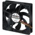 Sanyo Denki Axial Fan, 13.2 V, dc Operation, 2.45m³/min, 4.68W, 60mA Max, 120 x 120 x 25mm