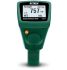 FLIR CG304 Thickness Gauge, 0.1μm - 2000μm, ±3.5 %, ±%2 % Accuracy, 0.1 μm Resolution, LCD Display