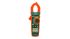 Extech EX655 Clamp Meters, 600A dc, Max Current 600A ac CAT II 1000V