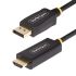 StarTech.com DisplayPort-Kabel A Display-Anschluss B HDMI - Stecker 1.4, 3.3ft 4K 60Hz max. PVC