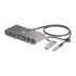 StarTech.com 2 Port USB 3.2 USB C USB C Hub, USB Powered, 5.5 x 12.8 x 1.9cm