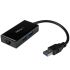 StarTech.com 2 Port USB 3.2 USB Network Card, 10/100/1000Mbit/s