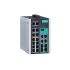 MOXA Managed Ethernet-switch, med 18 Porte