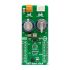 Scheda di sviluppo Controller boost per Presa MikroBUS Add-On Board CR2032