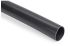 HellermannTyton Adhesive Lined Heat Shrink Tubing, Black 17.8mm Sleeve Dia. x 1.2m Length 4:1 Ratio, TX46 Series