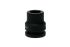 Teng Tools 22mm, 3/4 Drive Impact Socket, 50 mm length