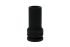 Teng Tools 21mm, 3/4 Drive Impact Socket, 95 mm length