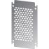 Eaton MPP Series Steel Mounting Plate, 300mm H, 200mm W, 2mm L for Use with Accessory CS