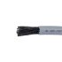 Alpha Wire 6560 Cable, 3 Cores, 1.5 mm2, Unscreened, 1000ft, Grey PVC Sheath, 16 AWG