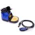 Hakko Soldering Iron Kit, 24V, 140W, for use with FX972