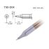 Hakko FX9703 0.4 mm Chisel Soldering Iron Tip for use with FX9703