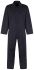 Alsico Navy Reusable Coverall, L