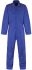 Alsico Royal Blue Reusable Coverall, XL