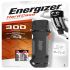 Energizer LED Torch Black 300 Lumens