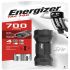 Energizer LED Torch Black 700 Lumens