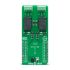 Brand-Rex Relay 4 Click GPIO Board MIKROE-5539