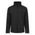 Regatta Professional TRA642 Black, Wind Resistant Jacket, Xtra Xtra Large