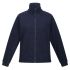 Regatta Professional TRF541 Navy Fleece Women's<BR/> Fleece Jacket 18