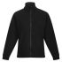 Regatta Professional TRF541 Black Fleece Women's<BR/> Fleece Jacket 22