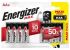 Energizer AA elemek 1.5V Cink-mangán-dioxid E91, 2.5Ah