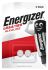 Energizer LR54 LR54 Batterie, 1.5V / 66mAh Mangandioxid