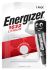 Energizer Gombelem 3V, CR1632 Lítium mangán-dioxid, Lapos terminál, 130mAh