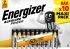 Energizer AAA elem Energizer Ultimate 1.5V Cink-mangán-dioxid E92, terminál: Lapos