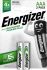 Energizer NiMH Rechargeable AAA Battery, 700mAh, 1.2V