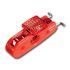 Master Lock Red Circuit Breaker Lockout, 13mm Attachment