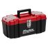 Master Lock Black Lockout Toolbox