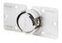 Master Lock Hardened Steel Hasp & Staple, 230mm, 14mm