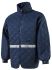 Roots RO1502 Navy, Flame Retardant Jacket, M