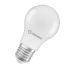 LEDVANCE 409985 E27 LED Bulbs 4.9 W, 2700K, Warm White, Classic Bulb shape