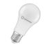 LEDVANCE 409985 E27 LED Bulbs 10 W, 4000K, Cool White, Classic Bulb shape