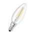 LEDVANCE 409985 E14 LED Bulbs 4 W, 2700K, Warm White, Candle shape