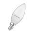 LEDVANCE 409985 E14 LED Bulbs 4 W, 2700K, Warm White, Mini Candle shape