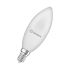 LEDVANCE 409985 E14 LED Bulbs 7.5 W, 2700K, Warm White, Mini Candle shape