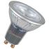 LEDVANCE 409985 GU10 LED Bulbs 9.6 W, 2700K, Warm White, PAR 16 shape