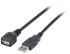 Siemens USB 2.0 Cable, Male USB A to Female USB A USB-A Cable, 2.5m