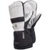 Tegera TEGERA Black, White Leather Cold Resistant Work Gloves, Size 8